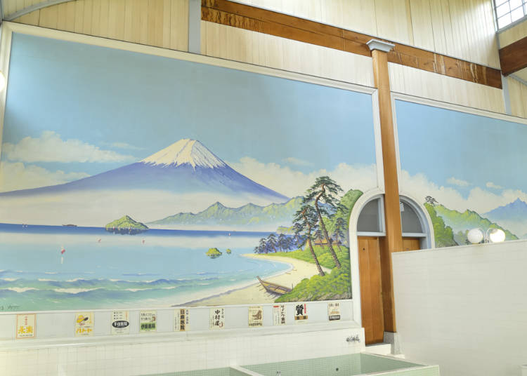 人前で裸は恥ずかしい!? 嫌いな文化No.1は「温泉と銭湯」