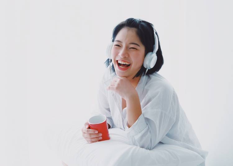 생각보다 많이 듣고 있다?! ‘J-pop’