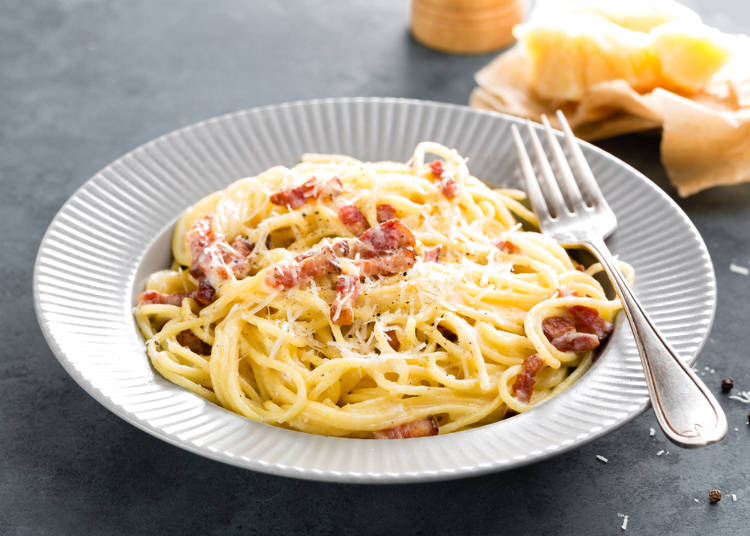 意外な!?人気No.1は「パスタ」、支持される理由は?