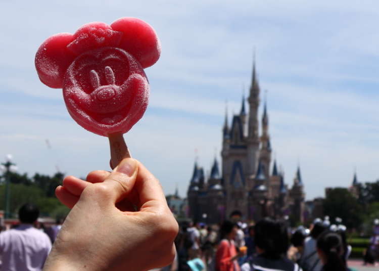 Tokyo Disney Resort: Classic Take-Out Foods Selected by a Hardcore Disney Fan!
