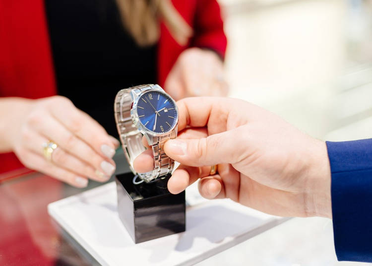 Professional Staff at Specialty Stores Will Help You Find the Perfect Purchase