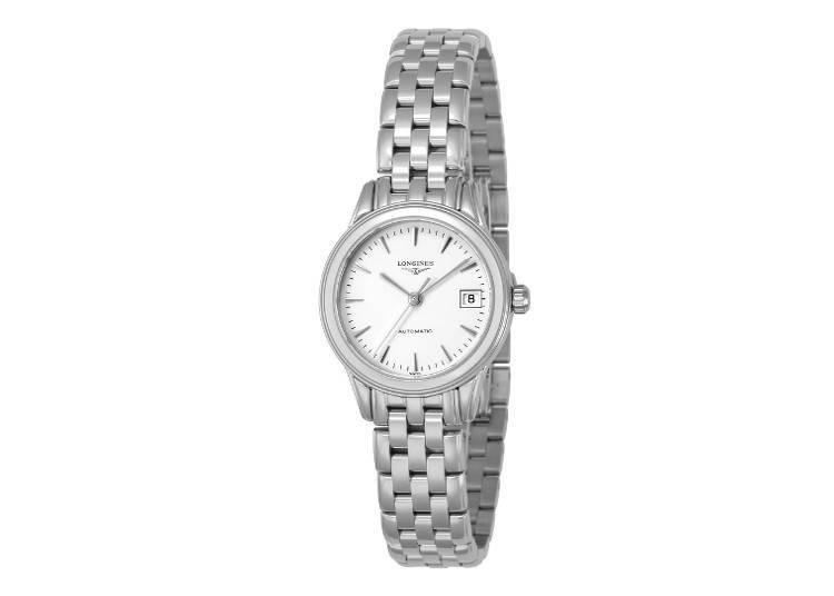 Recommended Brand 2: “Flagship” by Longines