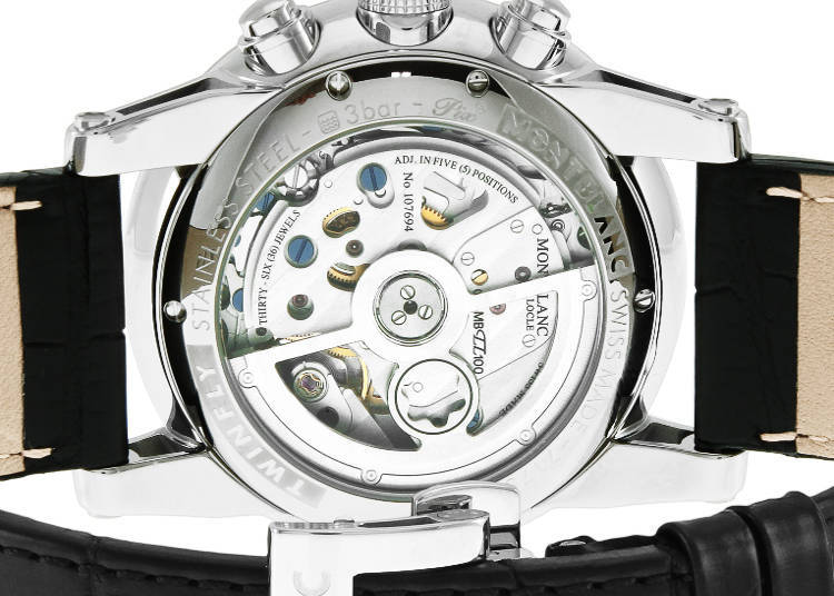 A Brand-Name Wristwatch Bought in Japan is a Bargain!