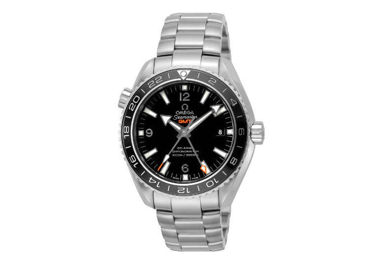推薦品牌①歐米茄 『 SEAMASTER PLANET OCEAN』