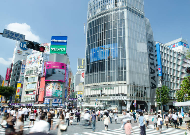 交通便利!在東京都內的手錶專賣店享受選購樂趣