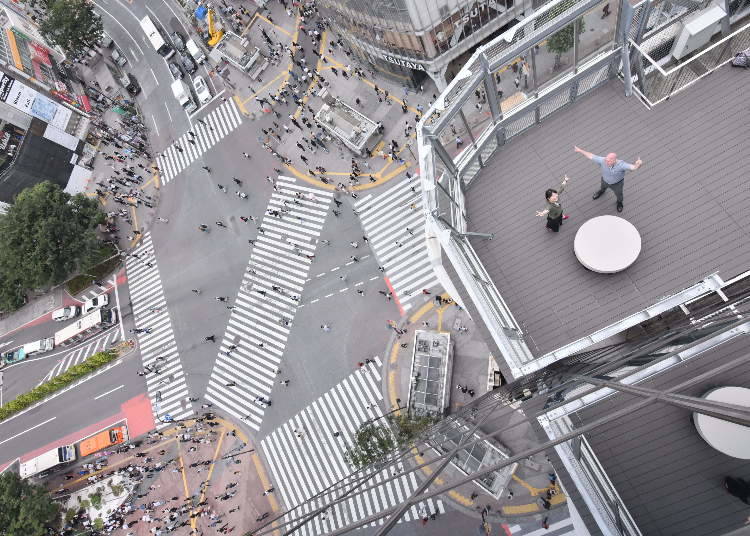 「CROSSING PHTO」で、世界で一枚しかない、オリジナルの写真を撮ろう!