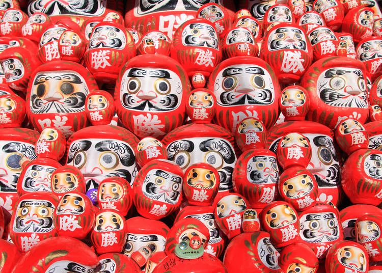 Daruma's Production