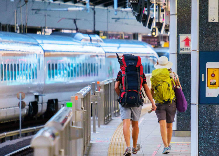 How to get to Tokyo from Narita and Haneda Airports