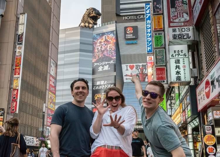 The 48 Hour Tokyo Itinerary