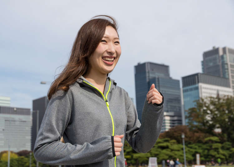 Jogging in Japan? 5 of the Best Running Routes in Tokyo!