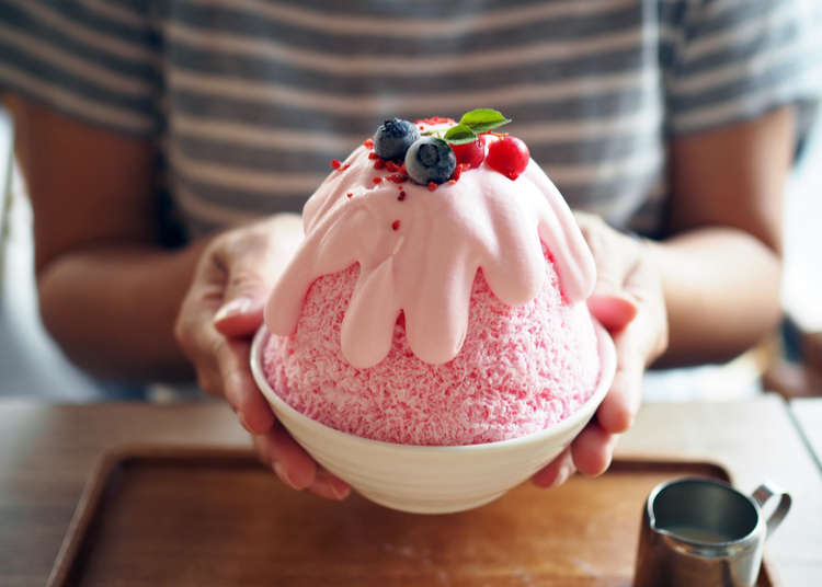 Beyond the Guidebook - 5 Expats Share Their Top Summer Food Selections!