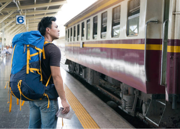 5. Opt for a smaller bag