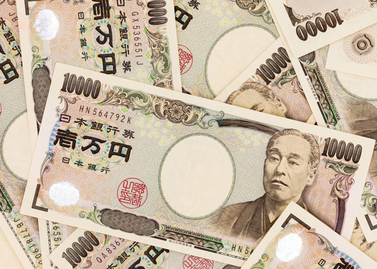 8. Carry cash