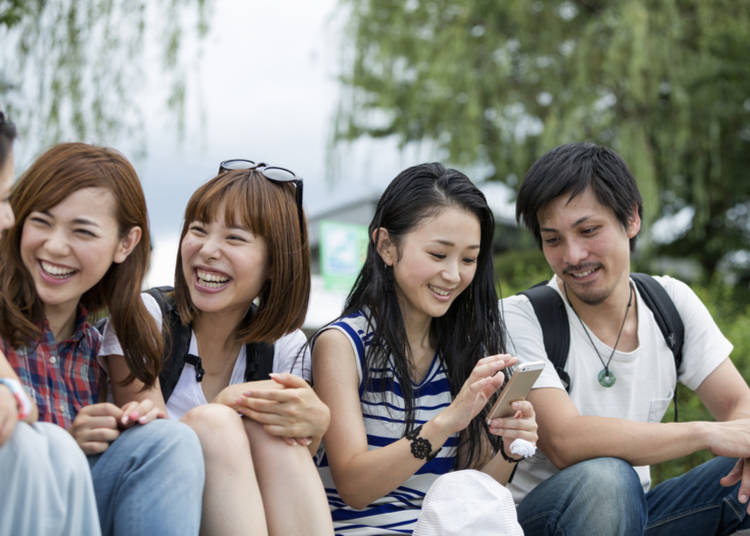7. Learn basic phrases