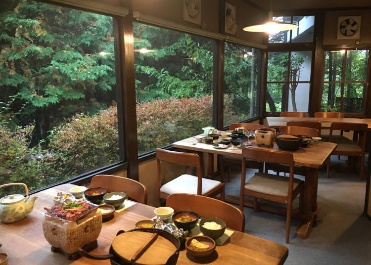 4.【旅館編】休みの日までマジメか!