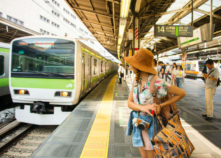 Etiquette When Riding Trains in Japan—10 Important Tips