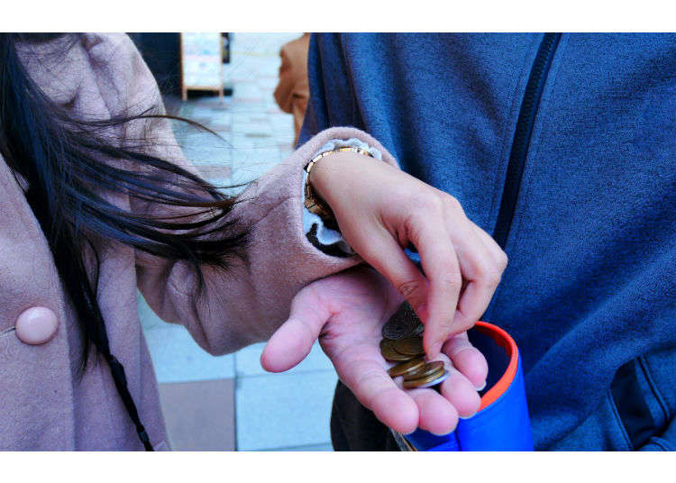 All About Japanese Money Currency Value and Usage LIVE JAPAN