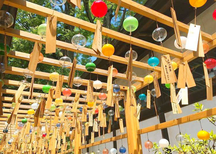 6. Summer Relaxation, the Traditional Way!