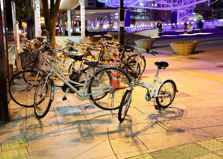 Bicycle Theft has Increased in Recent Years