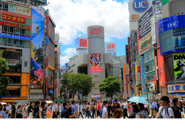 渋谷エリアのシンボル!ファッションビル「SHIBUYA109」を徹底紹介!