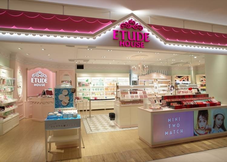 Resultado de imagen para Etude house Shibuya 109