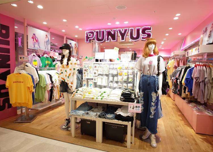 時尚達人不能錯過!澀谷地標百貨SHIBUYA109必逛知名時尚商店八選
