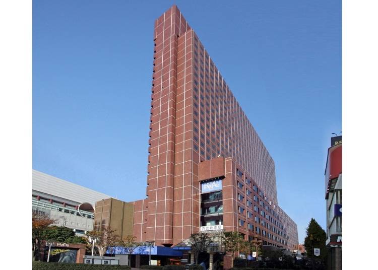 ■西武新宿ペペ/バラエティ豊かな商品の数々にワクワク感が高まる