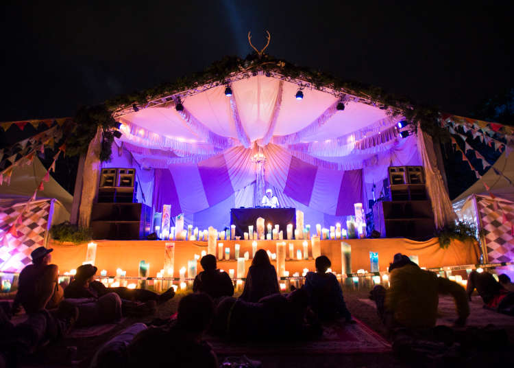 How to Prep for and Enjoy Fuji Rock Festival 2018!