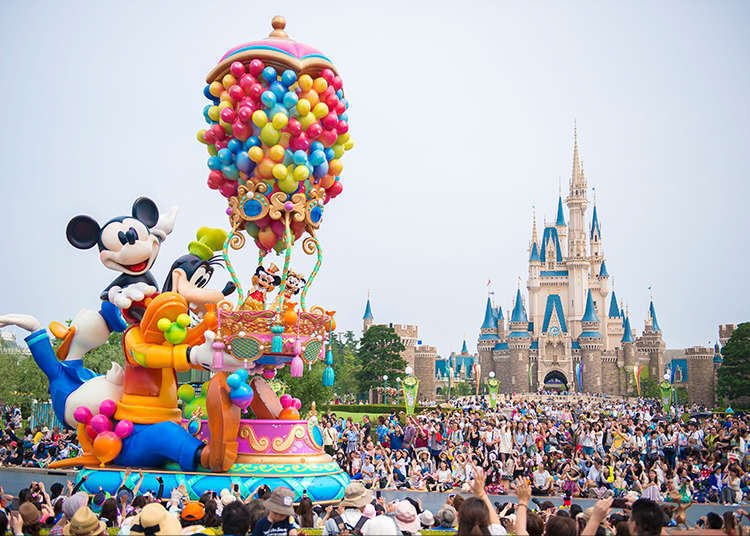 Fast Pass, Birthday Service, and More: 17 Things to Know Before Visiting Tokyo Disney Resort!