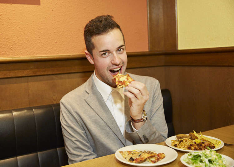 ピザの本場イタリア人が食べ放題「シェーキーズ」に行ってみた!日本のピザバイキングの実力はいかに…