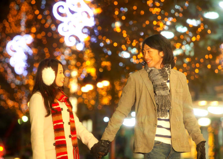 Is Japanese Christmas Lonely if You’re Single?