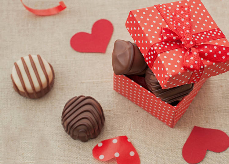 What’s “Giri-Choco?” Giving “Duty Chocolate” to One’s Peers