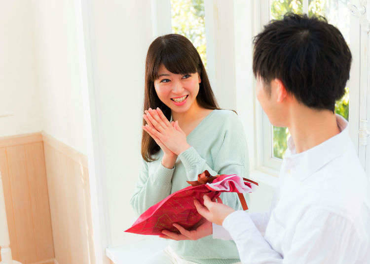 Returning the Valentine: Japan’s “White Day” Custom