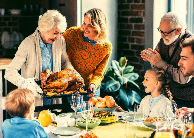 Labor Thanksgiving Day Was Originally a Harvest Festival