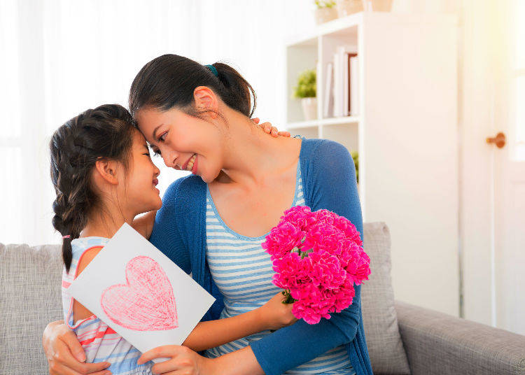 Mother’s Day: Expressing Gratitude