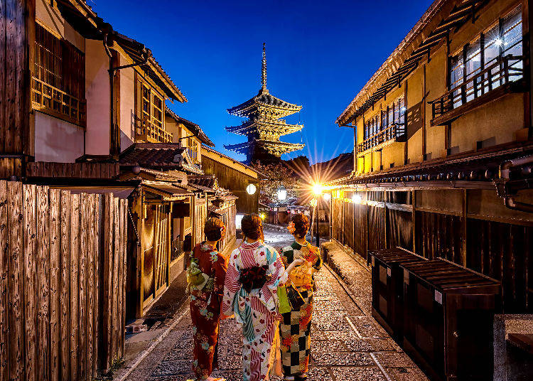 3. The Original Meaning of Sumimasen: Appreciation - When Saying "Thank You"