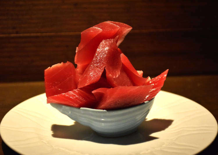 Crave Tuna Sashimi? Fill Your Plate for Just $1 at this Amazing Tokyo Restaurant!