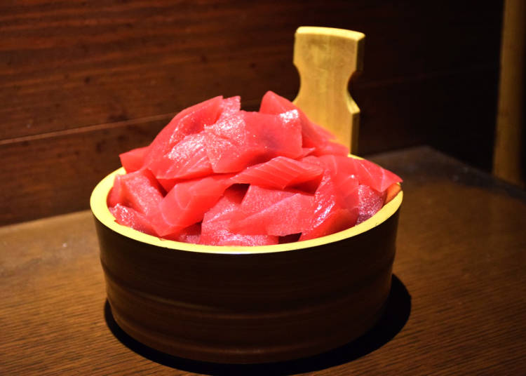 Game like System to Heap on the Tuna!