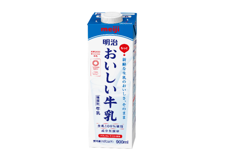 「おいしい牛乳」誕生までに10年