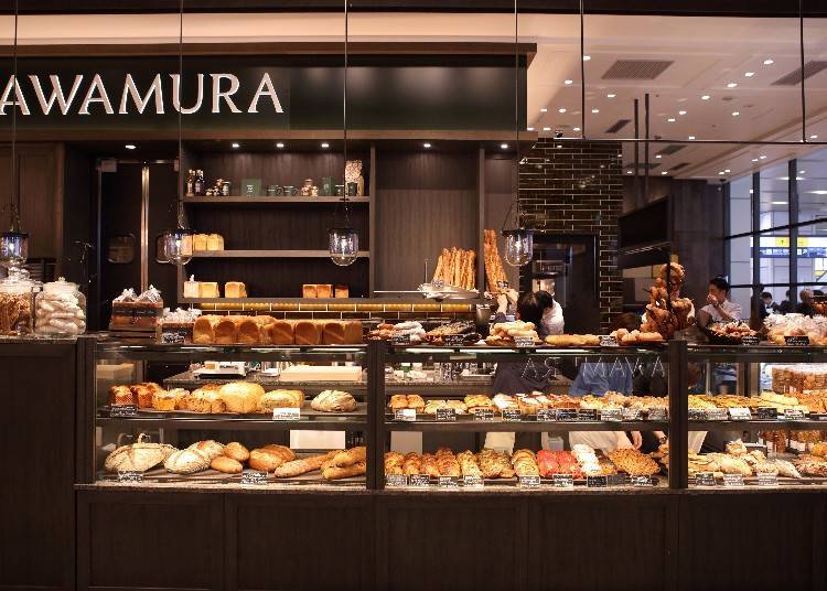 Karuizawa’s Famous Sawamura Bakery & Restaurant, for Take-Out or Eat-In!