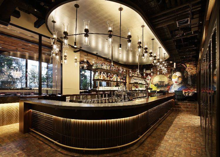 Tavern on S: West-Coast Style American Dining