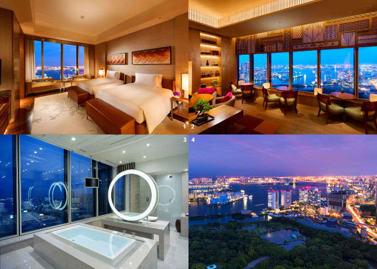 Where to Stay in Odaiba: 5 Popular Hotels with Easy Access to Downtown Tokyo!