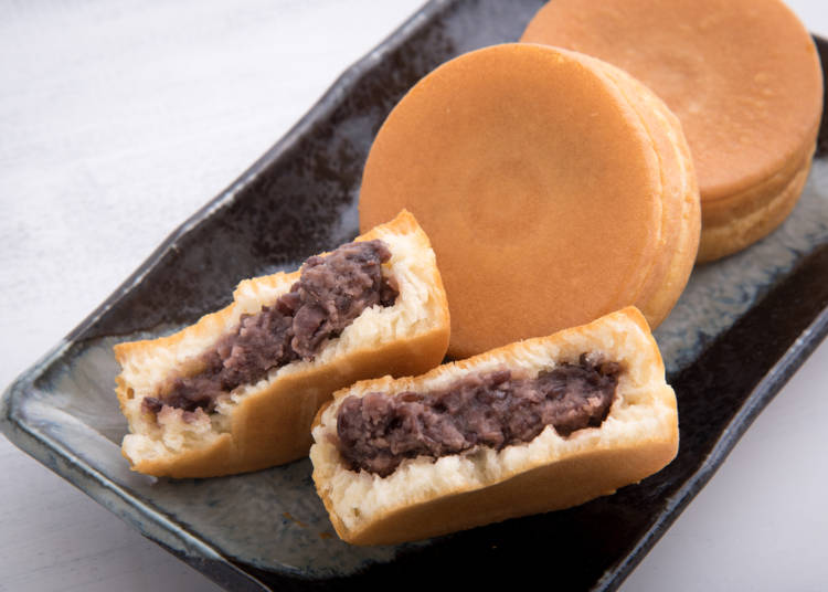 食べてみたい屋台スイーツNo.1は「今川焼き」