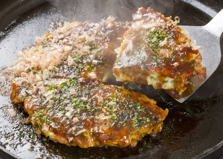 不動の人気!「お好み焼き」が好きな屋台フードNo.1