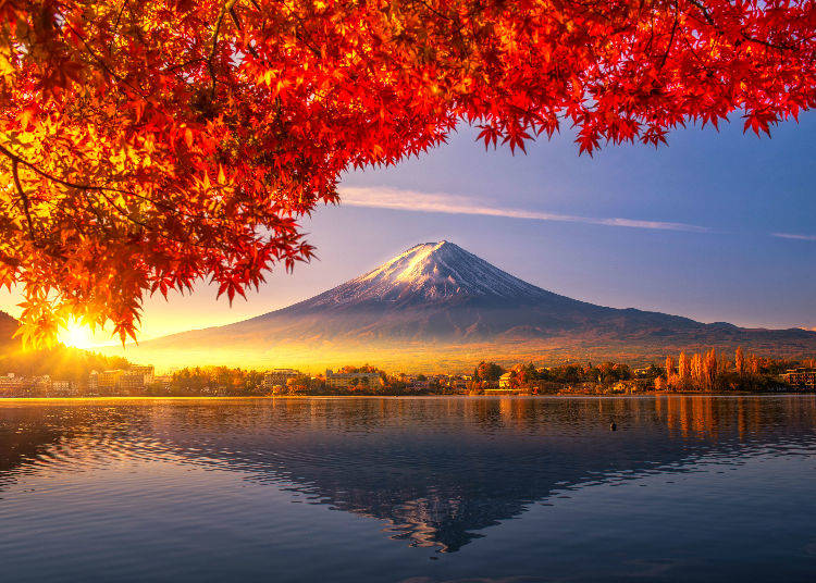 When To See Mt Fuji The Best Time And Season When Japans Iconic