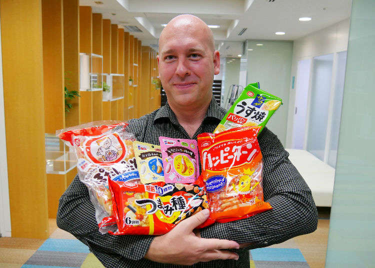 The Top 10 Must-Try Japanese Rice Crackers & Snacks by Japan’s Leading Maker!