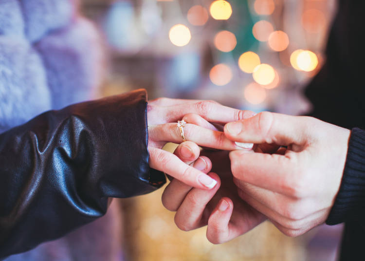 10:結婚という形に縛られない