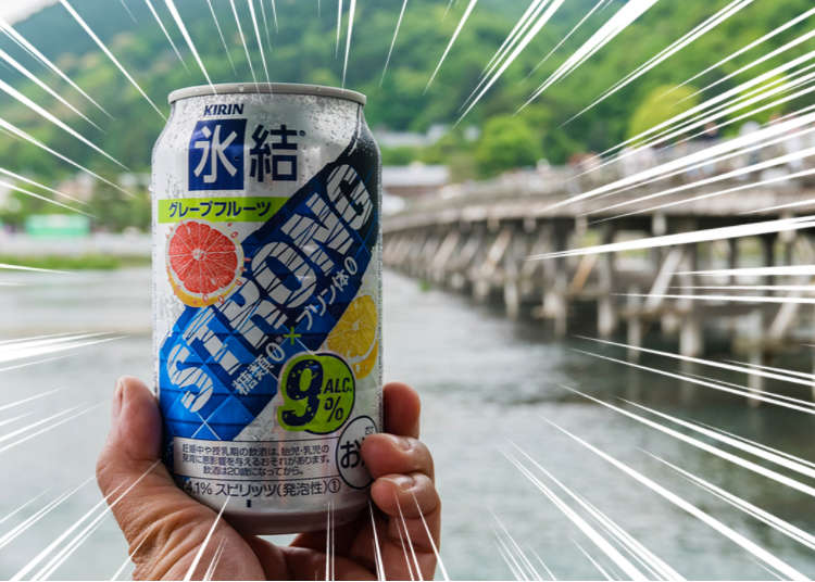 Checking out Chuhai, Japan's Tasty Party Drink! 10 Must-Try Chuhai Selections