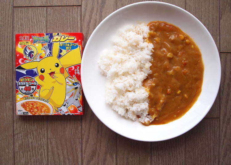 10 Heat-and-Eat Curry Delights to Explore the World of Japanese Curry at Keio Store!