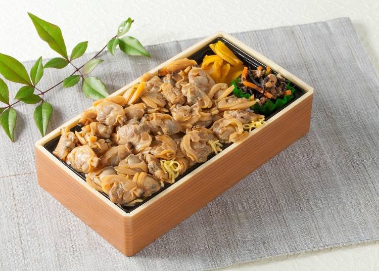 ●1位「深川弁当」つきじ喜代村